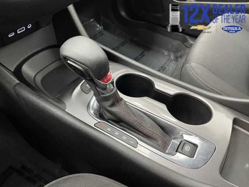 Certified 2025 Chevrolet Malibu RS FWD image 6
