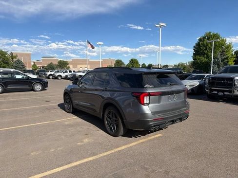 Used 2025 Ford Explorer ST w/ Sun And Sound Package AWD/4WD image 6