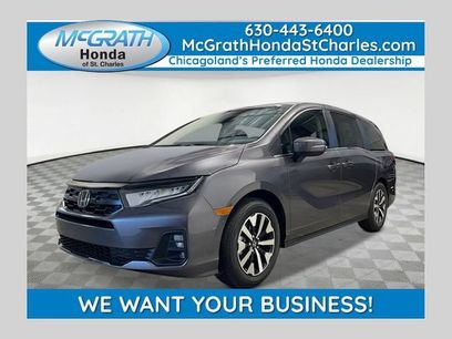 New 2026 Honda Odyssey EX-L