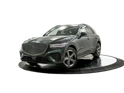 Used 2023 Genesis GV70 2.5T w/ Sport Prestige Package