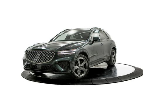 Used 2023 Genesis GV70 2.5T w/ Sport Prestige Package AWD/4WD image 1