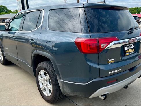 Used 2019 GMC Acadia SLE AWD/4WD image 5