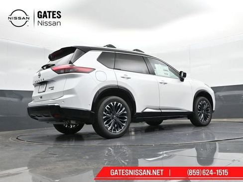 New 2026 Nissan Rogue Platinum w/ Platinum Premium Package image 45