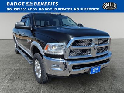 Used 2017 RAM 2500 Laramie w/ Snow Chief Group