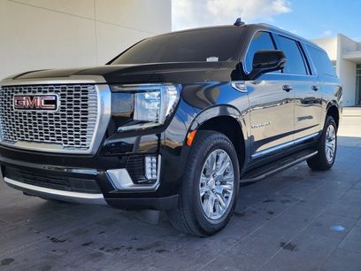 Used 2024 GMC Yukon XL Denali