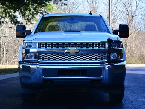 Used 2019 Chevrolet Silverado 2500 W/T w/ WT Convenience Package image 2