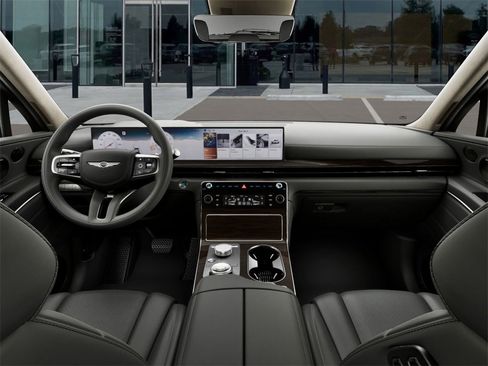 Used 2025 Genesis GV80 2.5T Prestige image 11