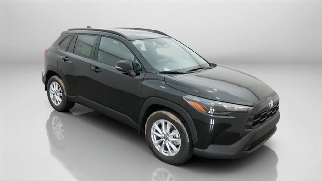 New 2026 Toyota Corolla Cross LE w/ Moonroof Package FWD image 16