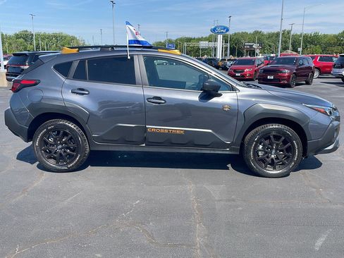 Used 2025 Subaru Crosstrek 2.5i Wilderness AWD/4WD image 6