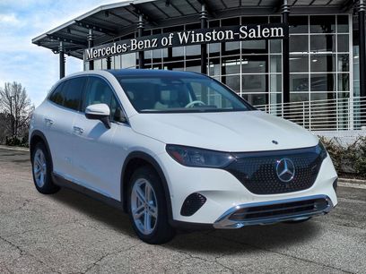 Certified 2023 Mercedes-Benz EQE 350+ 4MATIC SUV