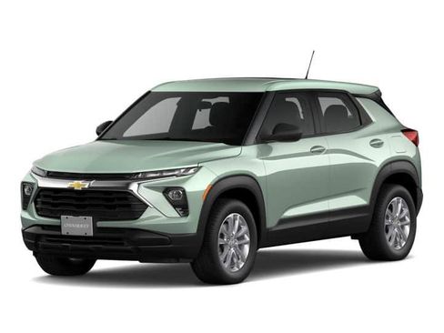 New 2026 Chevrolet TrailBlazer LS w/ LS Confidence Package AWD/4WD image 27