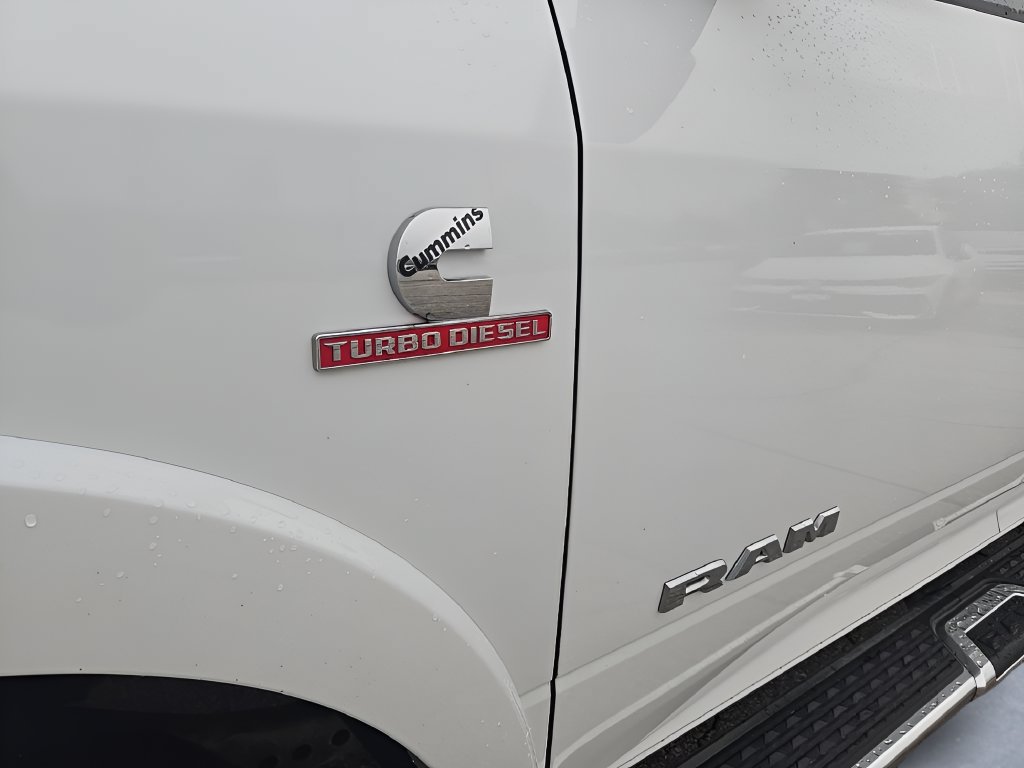 Used 2022 RAM 2500 Laramie AWD/4WD image 36