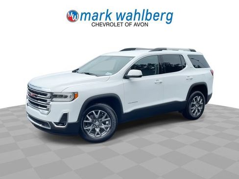 Certified 2023 GMC Acadia SLT FWD image 4