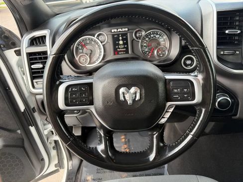Used 2021 RAM 2500 Big Horn w/ Level 1 Equipment Group AWD/4WD image 28
