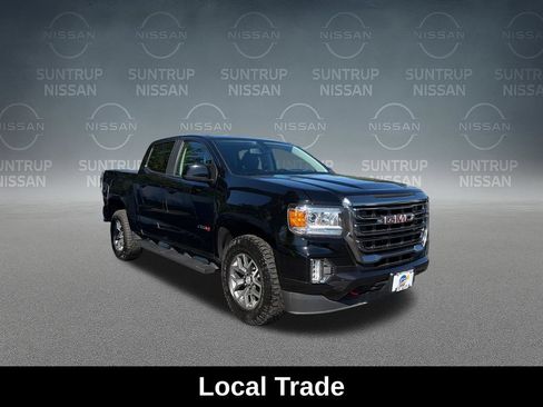 Used 2022 GMC Canyon AT4 AWD/4WD image 9