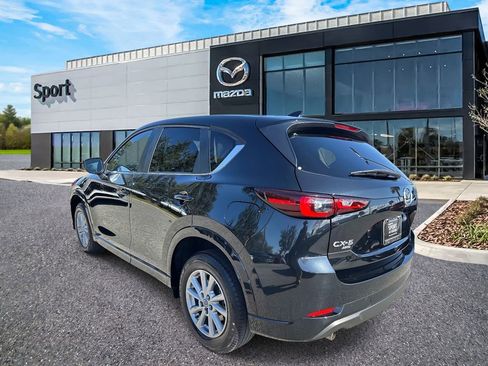 Certified 2024 MAZDA CX-5 AWD 2.5 S w/ Select Package image 7