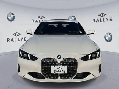 Certified 2025 BMW 430i xDrive Coupe w/ Convenience Package image 2