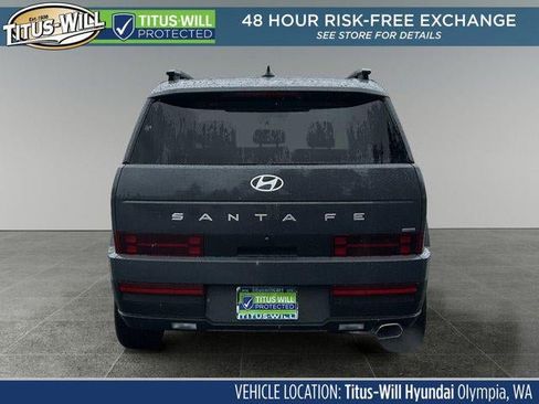 New 2026 Hyundai Santa Fe SEL AWD/4WD image 6