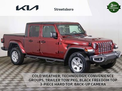 Used 2021 Jeep Gladiator Sport