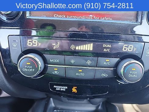 Used 2020 Nissan Rogue Sport SV w/ All-Weather Package image 5