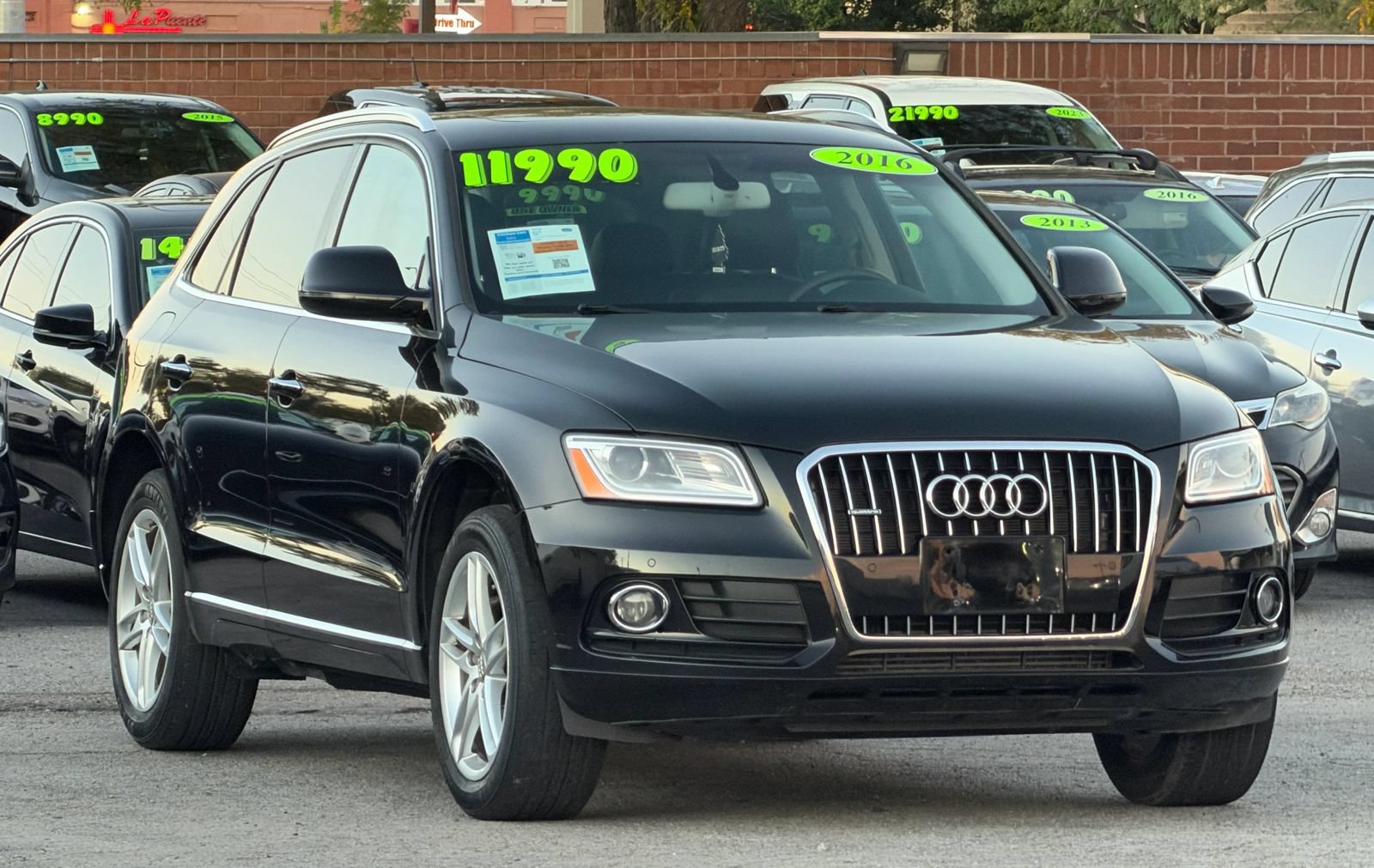 Used 2016 Audi Q5 2.0T Premium Plus w/ Technology Package AWD/4WD image 1