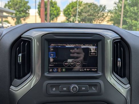 New 2026 Chevrolet Silverado 1500 Custom Trail Boss AWD/4WD image 17