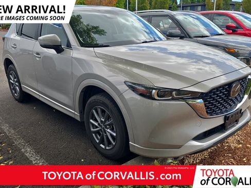 Used 2025 MAZDA CX-5 AWD 2.5 S w/ Preferred Package image 1