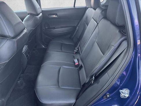 Certified 2025 Toyota Corolla Cross XLE image 16