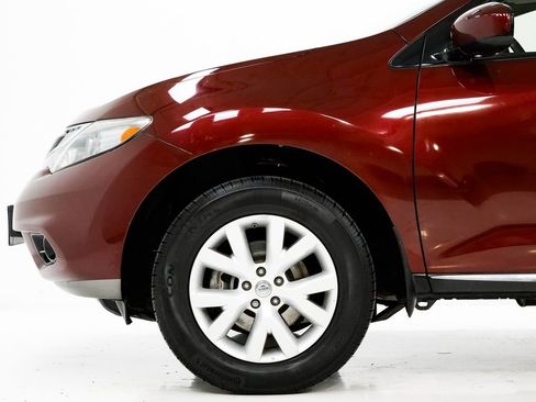 Used 2012 Nissan Murano SL image 27