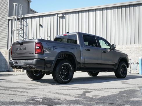 New 2026 RAM 1500 Rebel w/ G/T Package image 21