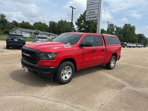Used 2024 RAM 1500 Tradesman AWD/4WD image 1