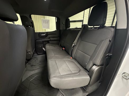 Used 2022 Chevrolet Silverado 1500 Custom w/ LPO, Blackout Package image 26