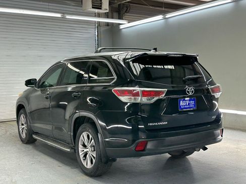Used 2015 Toyota Highlander XLE FWD image 6
