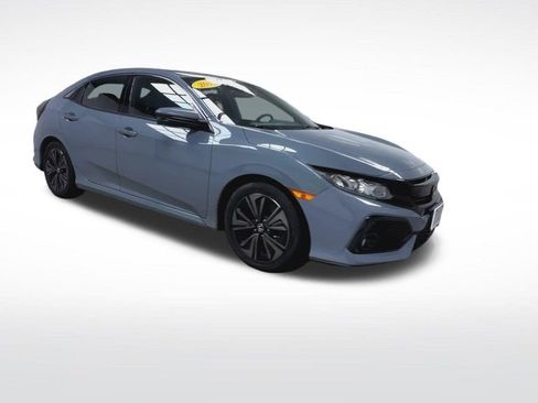 Used 2018 Honda Civic EX image 2