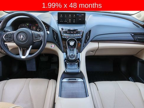 Used 2024 Acura RDX SH-AWD w/ Advance Package image 8