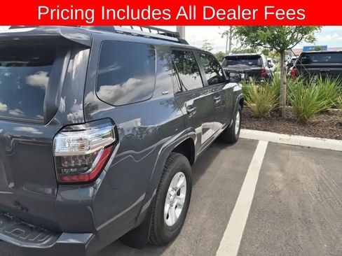 Used 2024 Toyota 4Runner SR5 RWD image 13