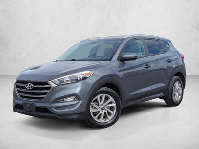 Used 2016 Hyundai Tucson SE w/ Option Group 02