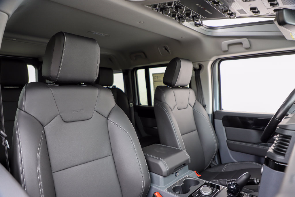 New 2026 INEOS Grenadier Station Wagon AWD/4WD image 6