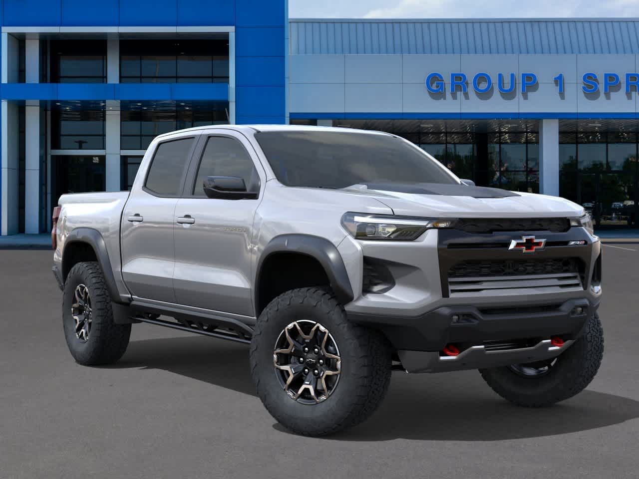 New 2026 Chevrolet Colorado ZR2 AWD/4WD image 7