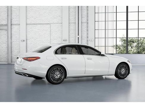 Certified 2026 Mercedes-Benz C 300 4MATIC Sedan image 19