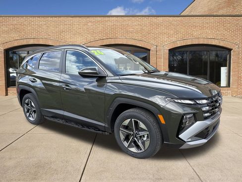 New 2026 Hyundai Tucson SEL image 1