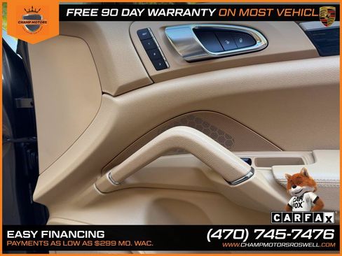 Used 2016 Porsche Cayenne AWD/4WD image 37