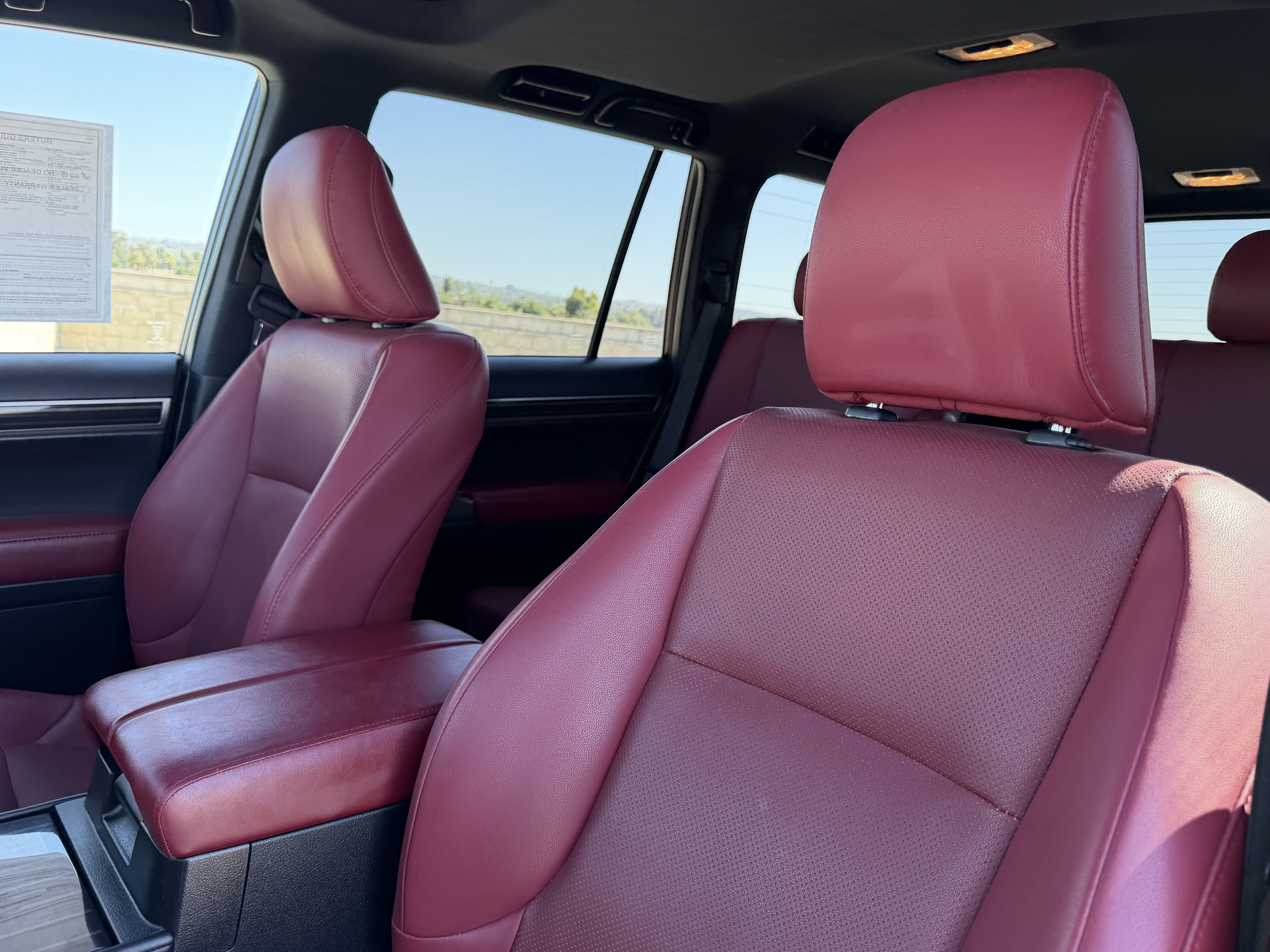 Used 2021 Lexus GX 460 Premium AWD/4WD image 20