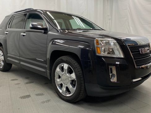 Used 2015 GMC Terrain SLT w/ Open Road Package image 1