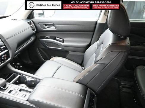 Certified 2024 Nissan Pathfinder SL FWD image 11