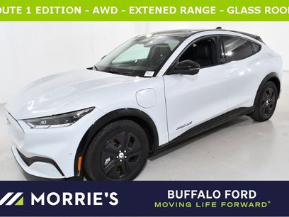 Used 2023 Ford Mustang Mach-E California Route 1