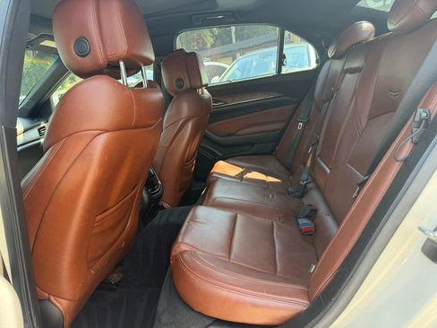 Used 2014 Cadillac CTS Premium AWD/4WD image 16