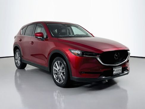 Used 2019 MAZDA CX-5 Grand Touring Reserve AWD/4WD image 4