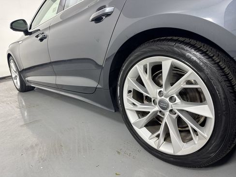 Used 2021 Audi A5 2.0T Premium Plus w/ Premium Plus AWD/4WD image 9