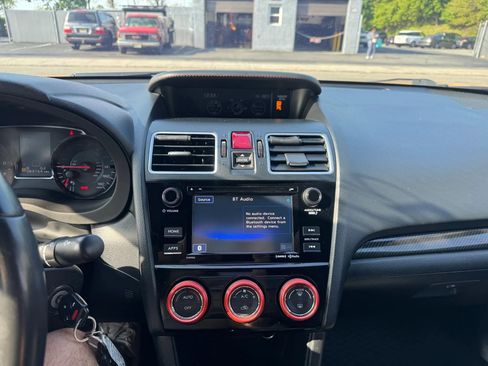 Used 2018 Subaru WRX AWD/4WD image 17